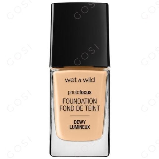 Photo Focus Foundation DEWY - Wet n Wild