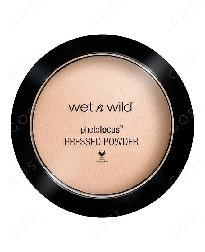 Polvo Compacto Photofocus Pressed Powder - Neutral Buff