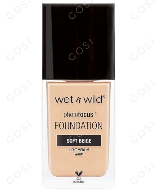 Photo Focus Foundation MATTE - Wet n Wild