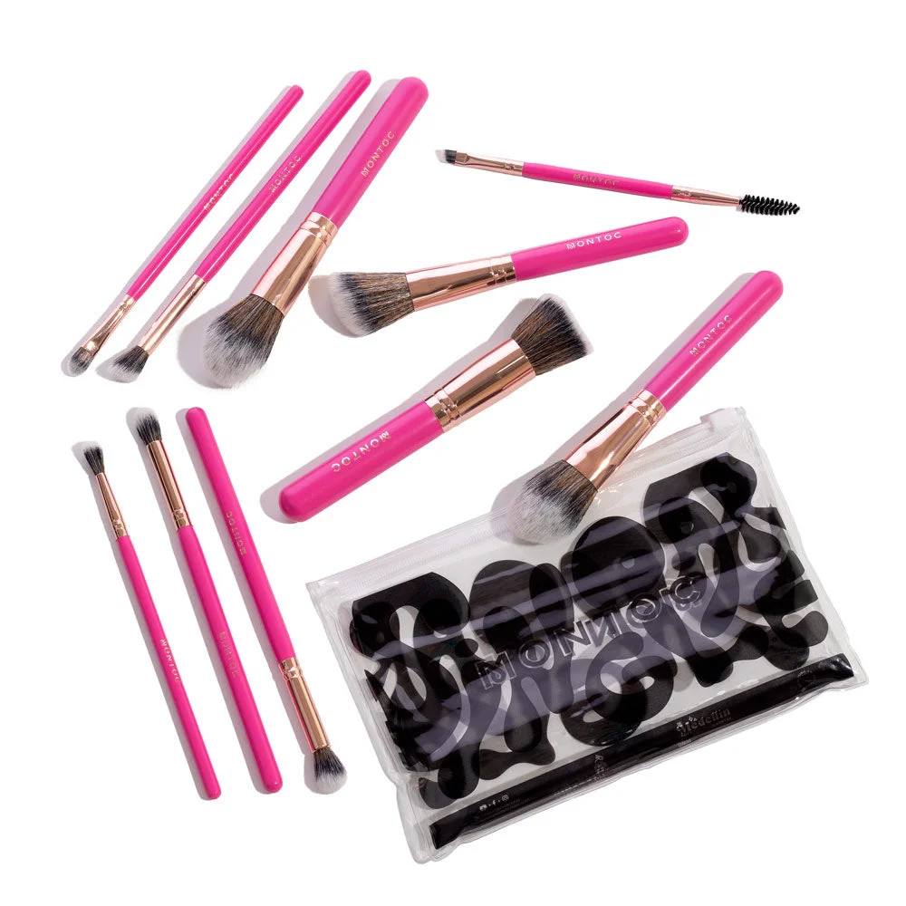 Kit de Brochas Singolare LP606