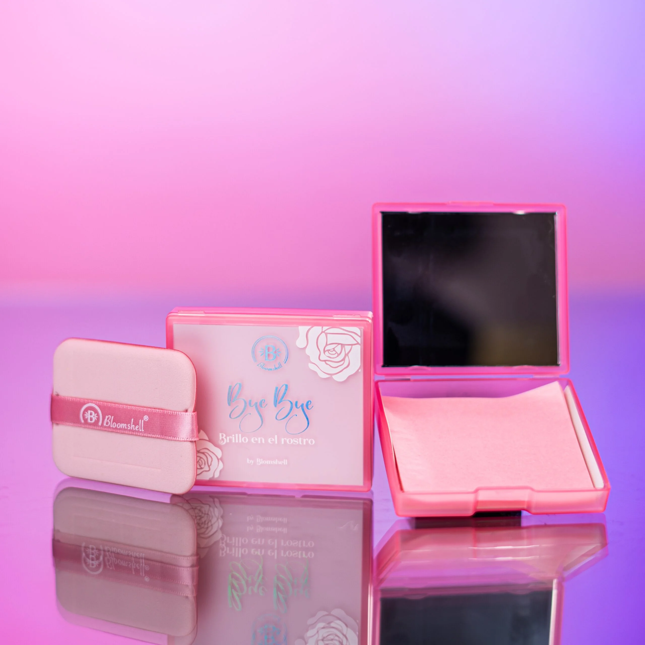 Papel de arroz Bye Bye Bloomshell