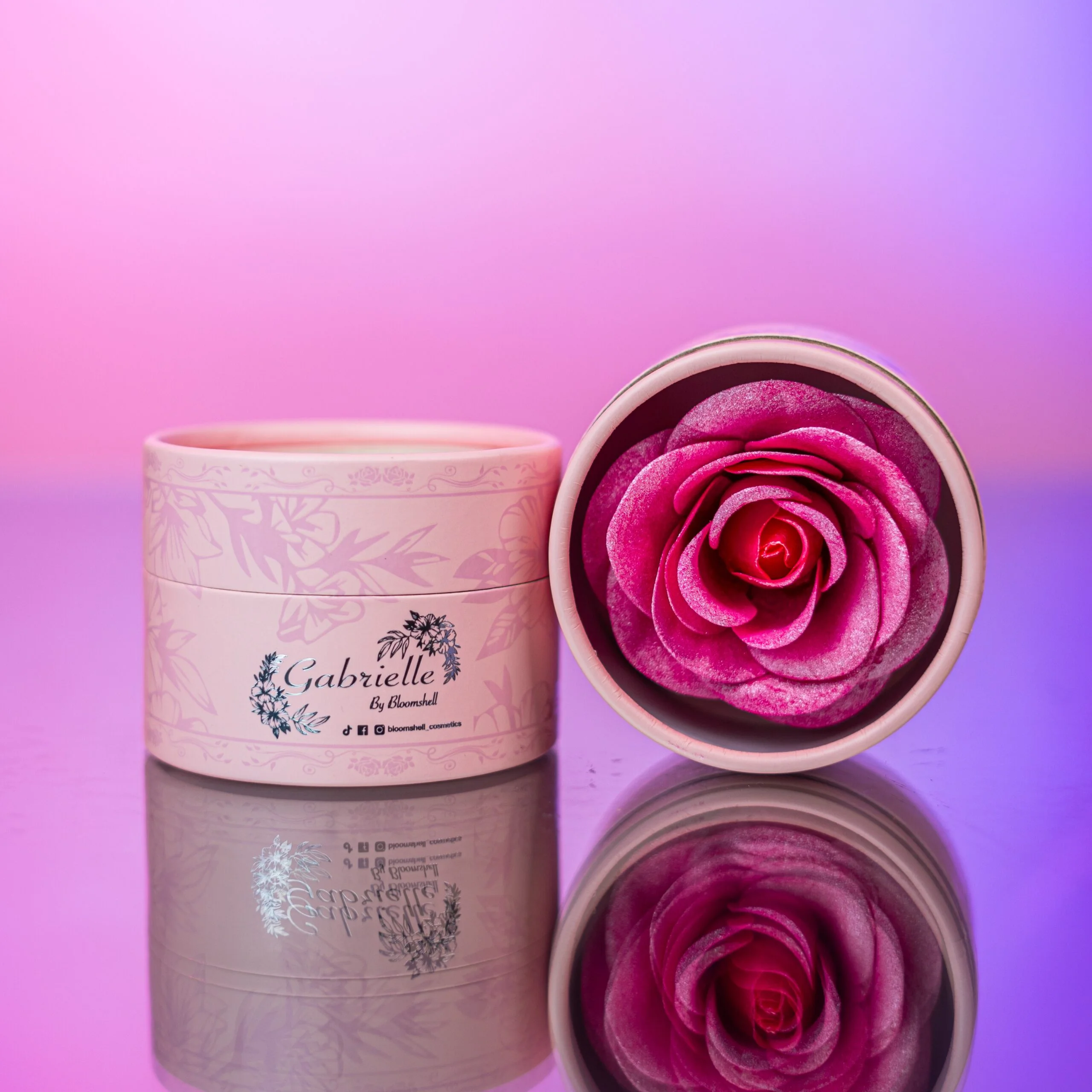 Iluminador En Flor Gabrielle Bloomshell - Imagen 2