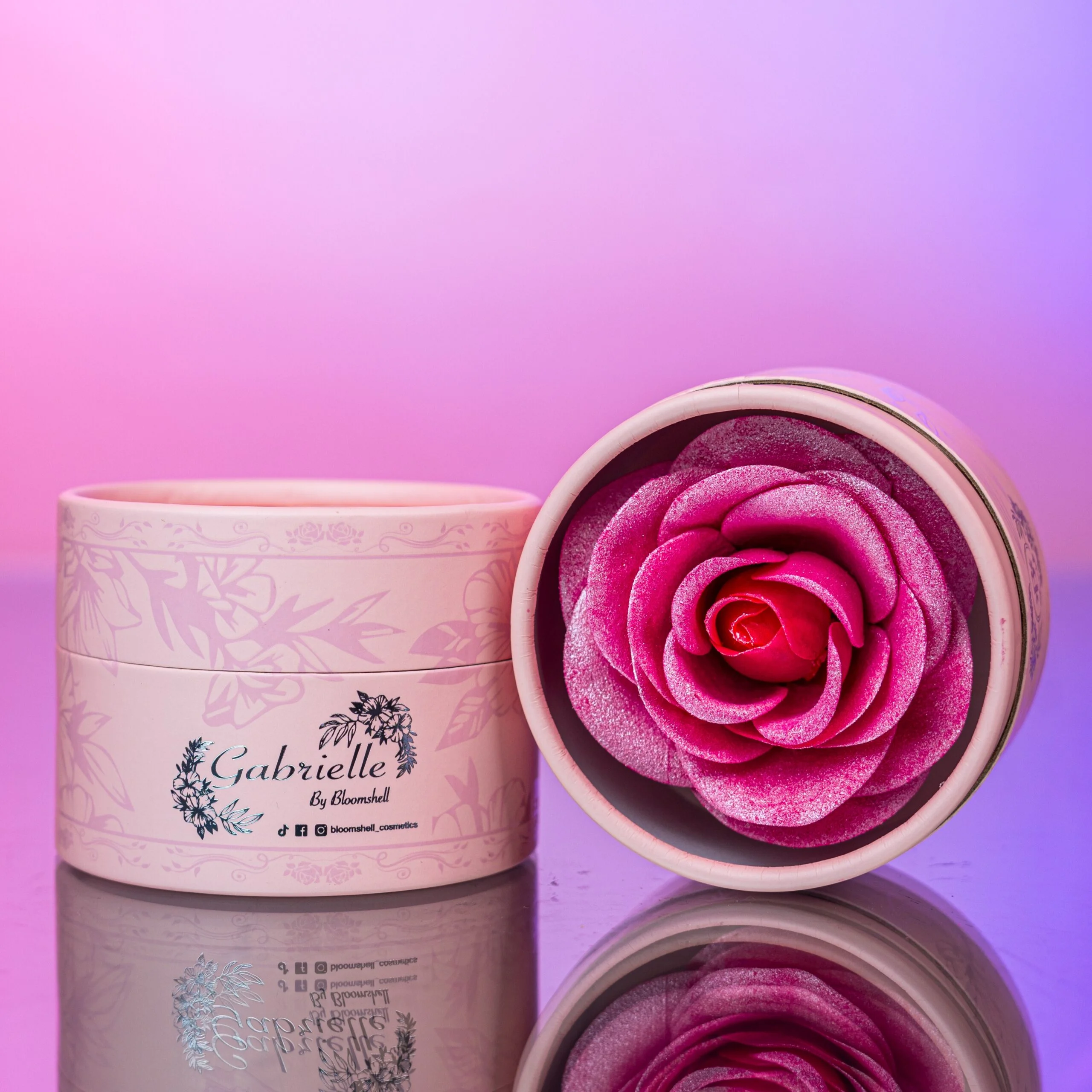 Iluminador En Flor Gabrielle Bloomshell