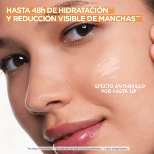 Gel Hidratante Con Vitamina C - Imagen 3