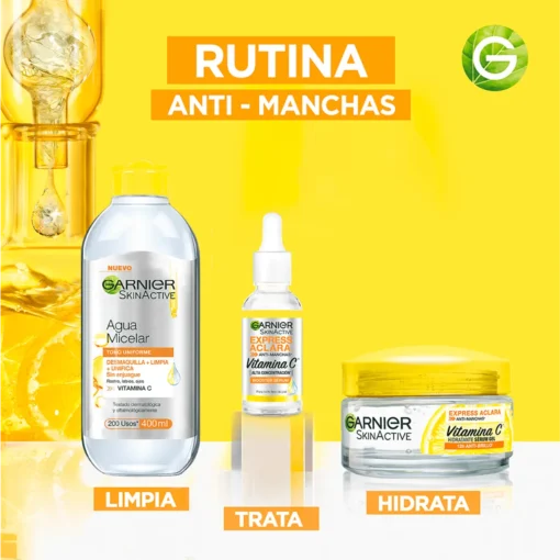Gel Hidratante Con Vitamina C - Imagen 4