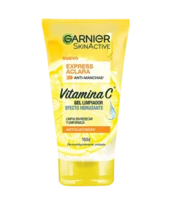 Gel Limpiador Facial Con Vitamina C