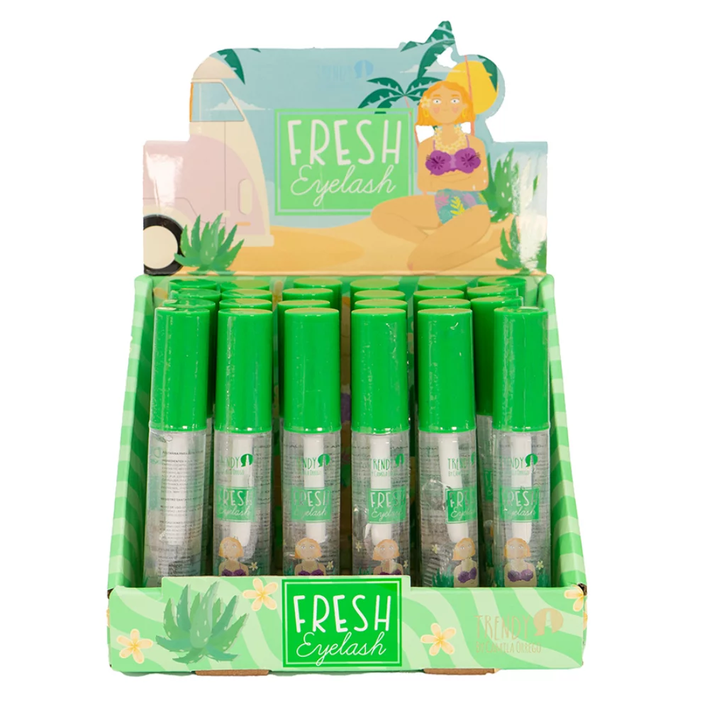 Pestañina Fortalecedora Fresh Trendy - Imagen 2