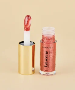 Lip Gloss 1ST Scene Atenea - Shellcoral
