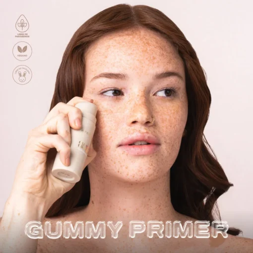 Gummy Primer Con 4% De Niacinamida - Imagen 2