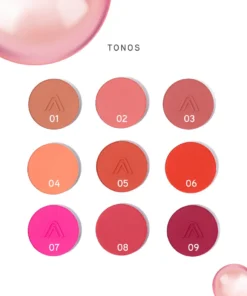 paleta rubores atenea2
