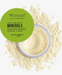 Polvo Suelto Traslúcido Mate Minerals - 1 translucido