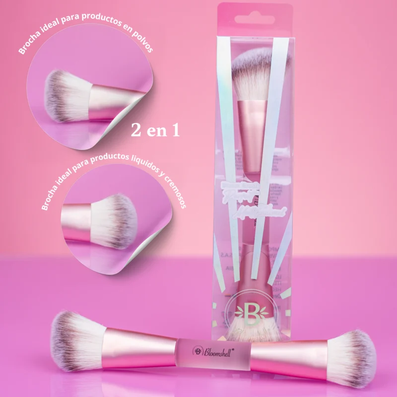 Bloom brush perfect en Gosi Makeup