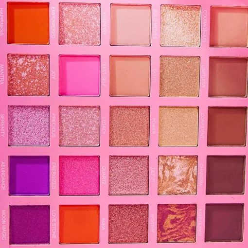 Paleta de Sombras Bloom Color x35 - Imagen 2