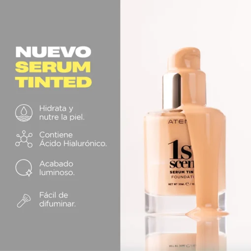 Tinta de Maquillaje | Serum Tinted - Imagen 2