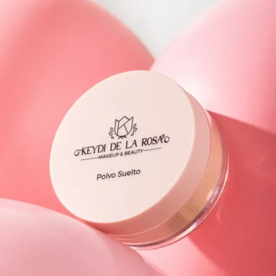 Polvo Facial Suelto Keidy De La Rosa