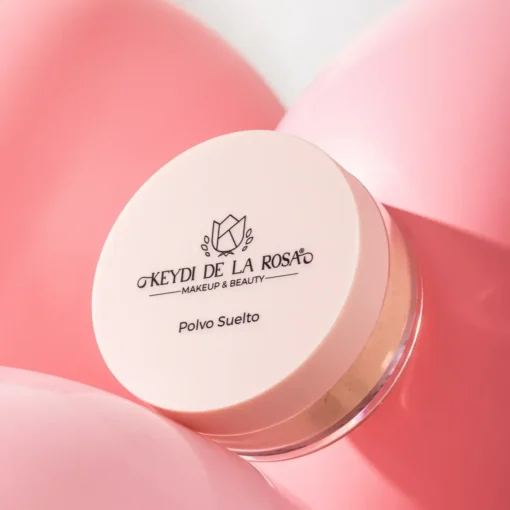 Polvo Facial Suelto Keidy De La Rosa