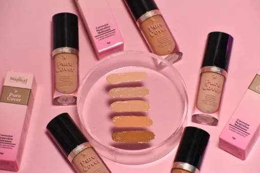 Corrector de Ojeras Pure Cover - Imagen 3