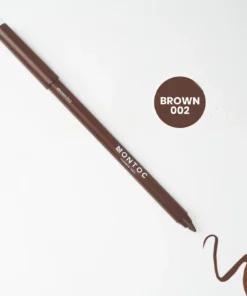 Lapiz Delineador de Ojos Montoc - brown 002