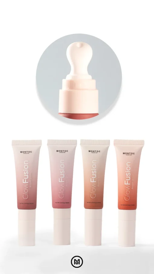 Gloss Glow Fusion Montoc - Imagen 2