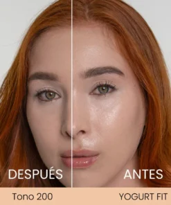 Corrector Serum Humide En Gel - 200 yogurt fit