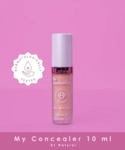 My Concealer New 10 ml Bloomshell - 01 natural