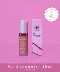My concealer Big 20 ML - 02 beige