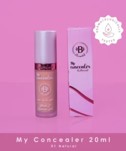 My concealer Big 20 ML - 01 natural