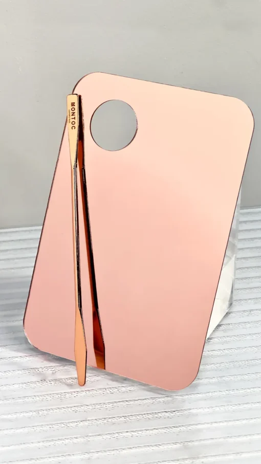 Paleta Mezcladora Plana Montoc - Imagen 2