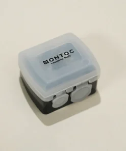 Alternative view of Sacapuntas Cosmético Montoc