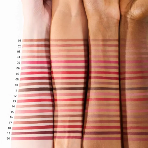 8h Matte Comfort Perfilador De Labios - Imagen 2