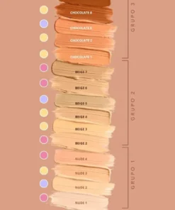 Alternative view of Base Feels De Ruby Rose