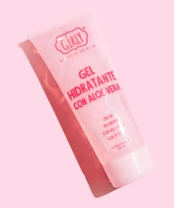 Gel Hidratante Con Aloe Vera Girly