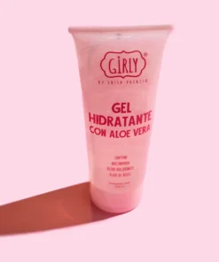 Alternative view of Gel Hidratante Con Aloe Vera Girly