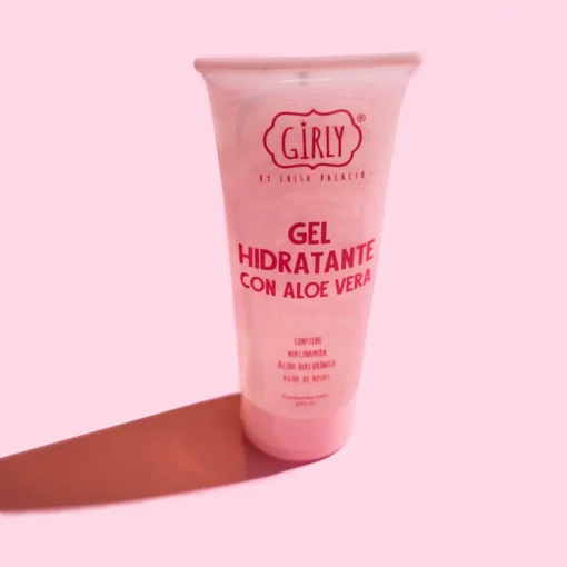 Gel Hidratante Con Aloe Vera Girly - Imagen 2
