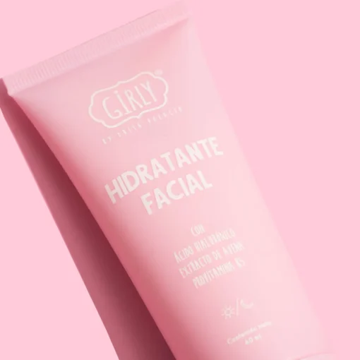 Hidratante Facial Girly - Imagen 3