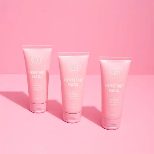 Hidratante Facial Girly