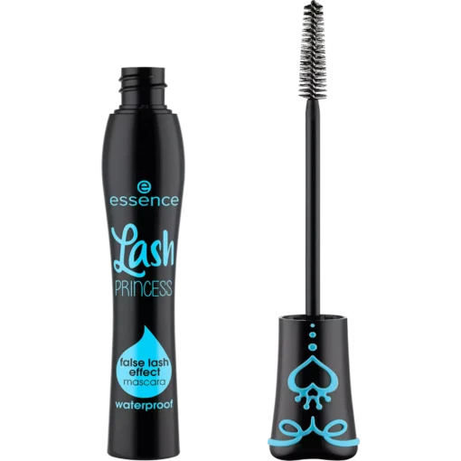 Lash Princess Máscara De Pestañas Resistente Al Agua - Imagen 2