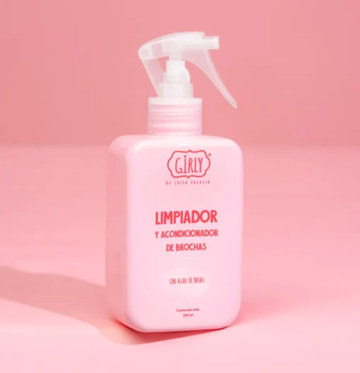 Limpiador y Acondicionador De Brochas Girly - Imagen 2