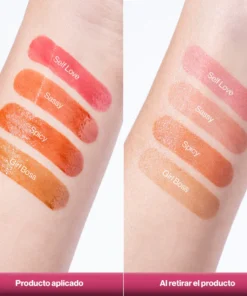 Alternative view of Lip Oil Tinted