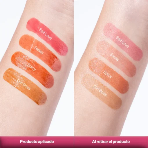 Lip Oil Tinted - Imagen 2