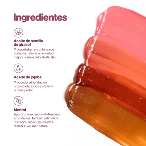 Lip Oil Tinted - Imagen 3