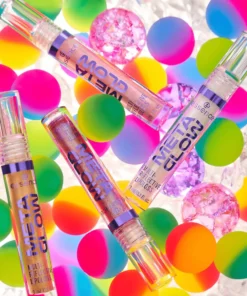 Brillo Labial Multireflejos Meta Glow