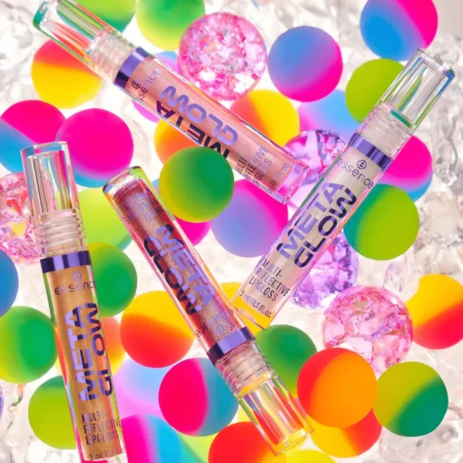 Brillo Labial Multireflejos Meta Glow