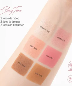 Alternative view of Paleta De Sombras Storytime