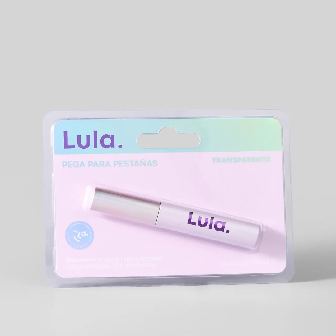 Pega Para Pestañas Transparente - Imagen 4