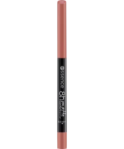 8h Matte Comfort Perfilador De Labios - 04 rosy nude
