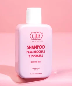 Alternative view of Shampoo Para Brochas Y Esponjas Girly