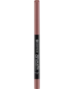 8h Matte Comfort Perfilador De Labios - 02 silky hazelnut