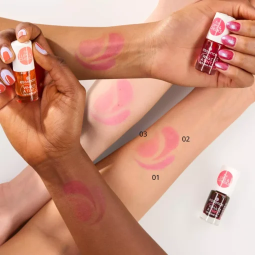 What a Tint Tinte Para Labios Y Mejillas - Imagen 2