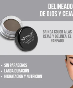 Alternative view of Delineador De Ojos Y Cejas Raquel